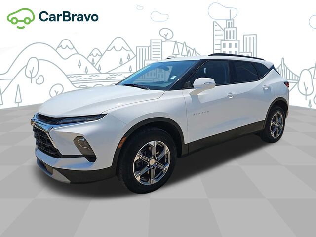 2024 Chevrolet Blazer 3LT