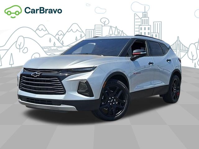 2022 Chevrolet Blazer 3LT