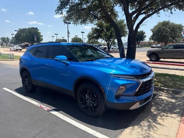 2024 Chevrolet Blazer LT