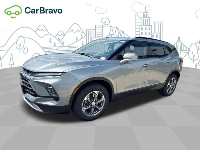 2024 Chevrolet Blazer 3LT