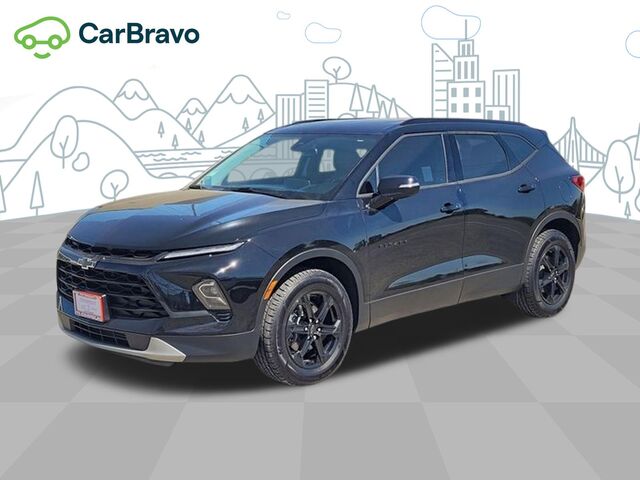 2023 Chevrolet Blazer 3LT