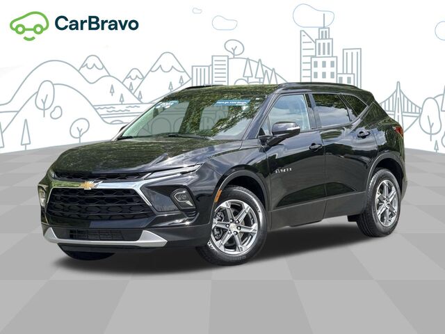 2023 Chevrolet Blazer 3LT