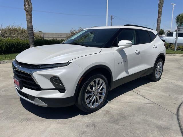 2023 Chevrolet Blazer LT