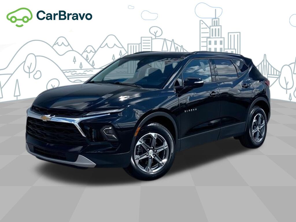 2024 Chevrolet Blazer 3LT — photo 1 of 6