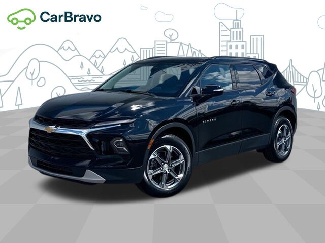 2024 Chevrolet Blazer 3LT