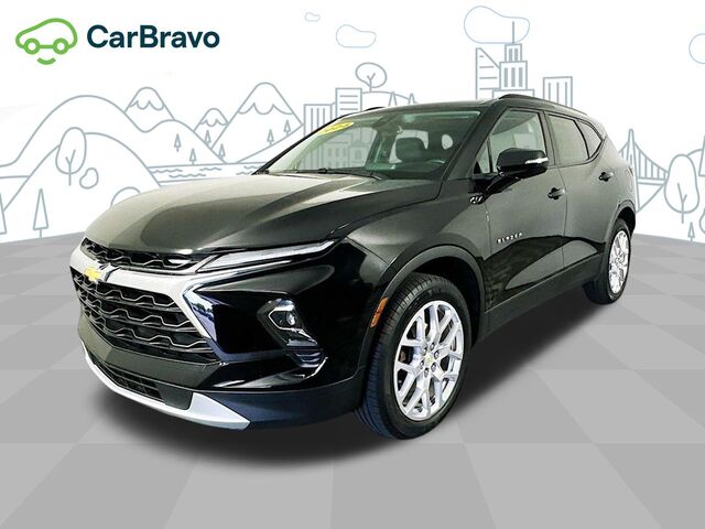 2024 Chevrolet Blazer 3LT