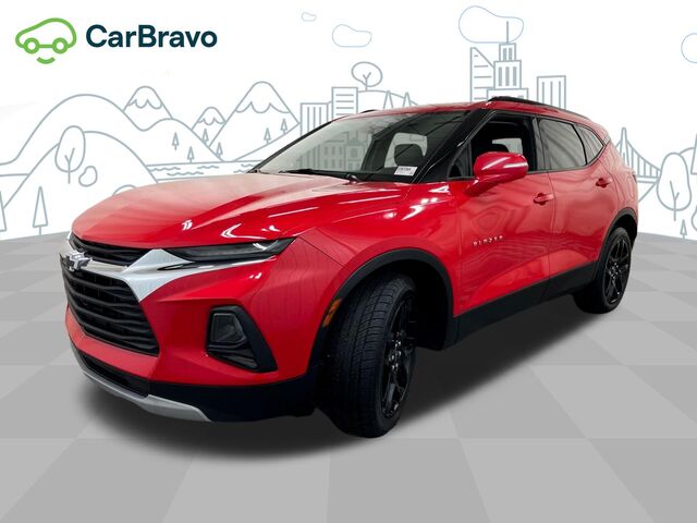 2019 Chevrolet Blazer 3LT