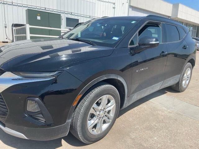 2019 Chevrolet Blazer LT