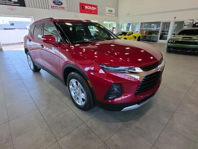 2019 Chevrolet Blazer LT