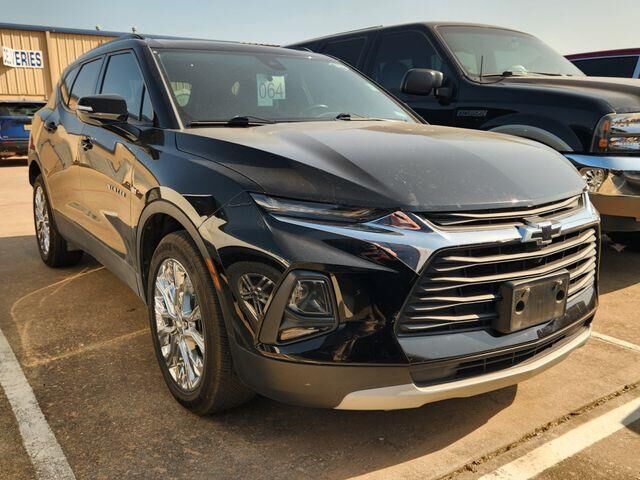 2022 Chevrolet Blazer LT