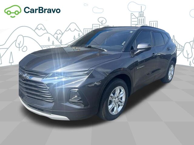 2022 Chevrolet Blazer LT