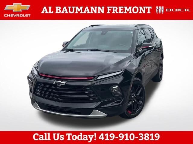 2024 Chevrolet Blazer LT