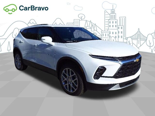 2024 Chevrolet Blazer 3LT