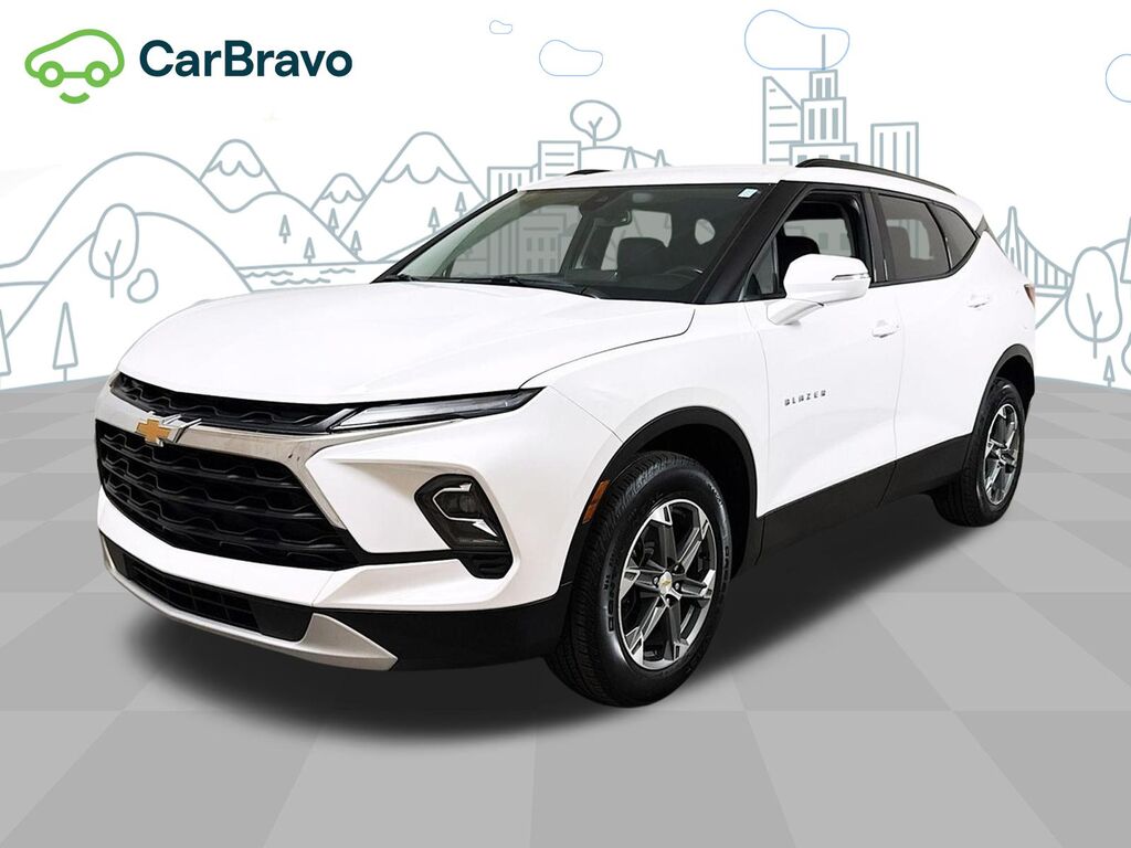 2024 Chevrolet Blazer 3LT — photo 1 of 6