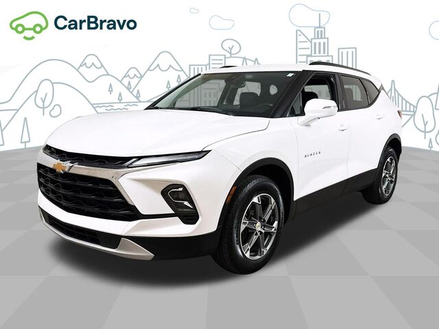2024 Chevrolet Blazer 3LT