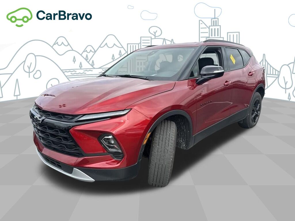 2024 Chevrolet Blazer 3LT — photo 1 of 6
