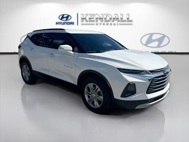 2019 Chevrolet Blazer LT