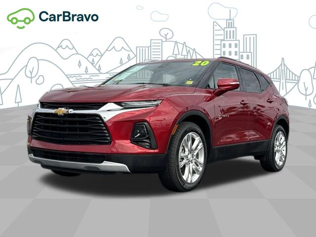 2020 Chevrolet Blazer LT