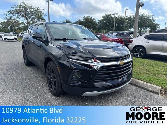 2020 Chevrolet Blazer LT