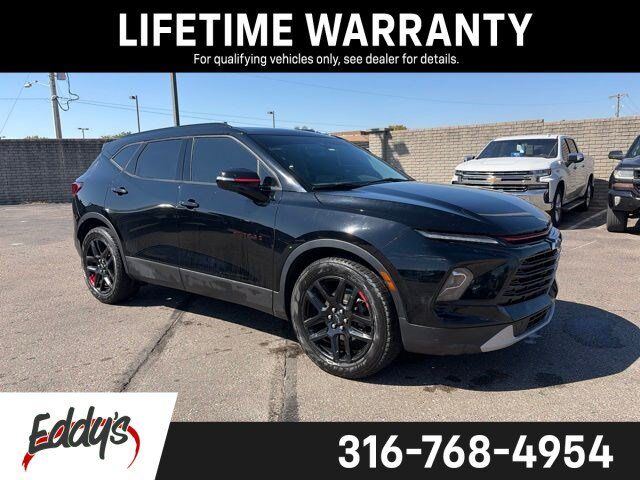 2023 Chevrolet Blazer LT