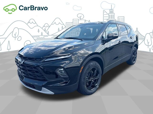 2024 Chevrolet Blazer 3LT