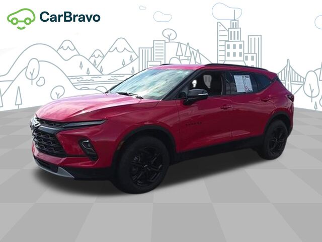 2024 Chevrolet Blazer 3LT