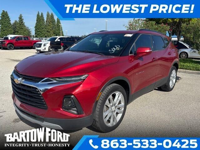 2019 Chevrolet Blazer LT