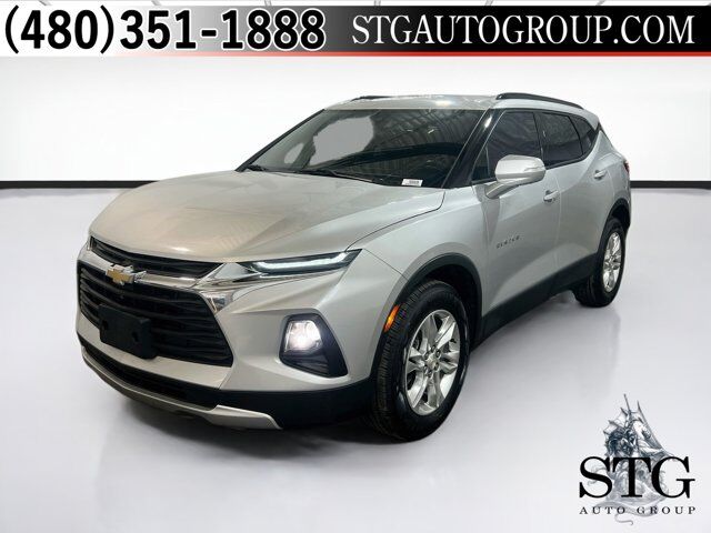 2021 Chevrolet Blazer LT