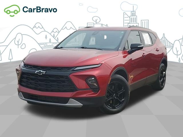 2024 Chevrolet Blazer 3LT