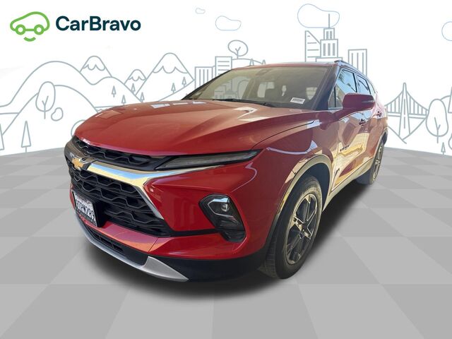 2024 Chevrolet Blazer 3LT