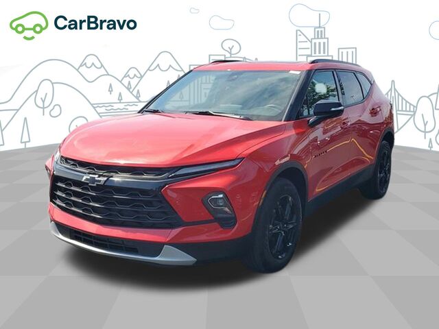 2024 Chevrolet Blazer 3LT