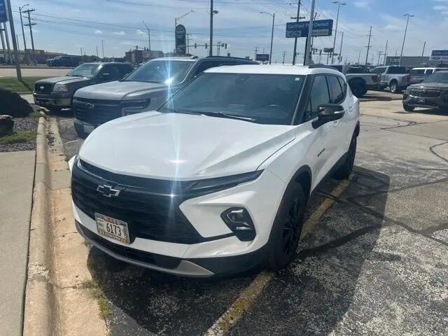 2025 Chevrolet Blazer LT
