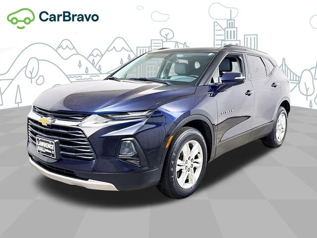 2020 Chevrolet Blazer LT
