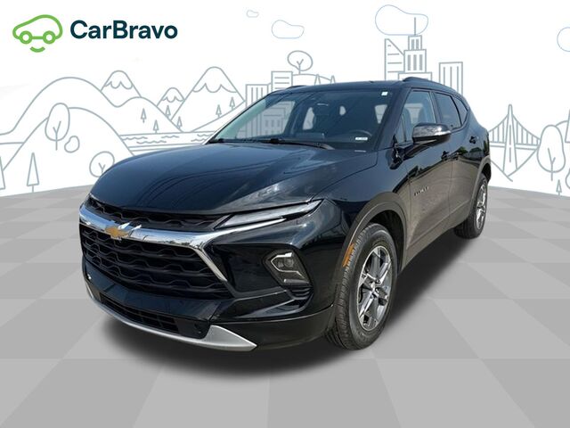 2024 Chevrolet Blazer 3LT