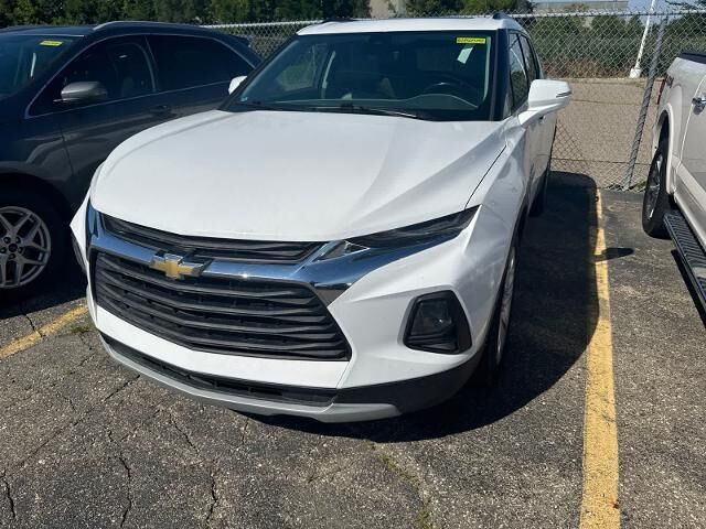 2019 Chevrolet Blazer LT