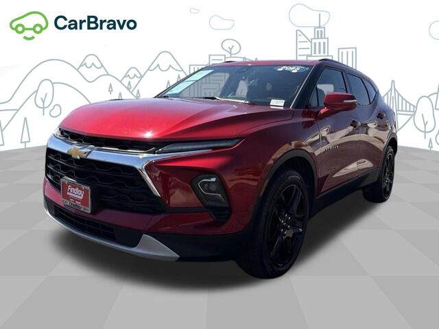 2023 Chevrolet Blazer 3LT