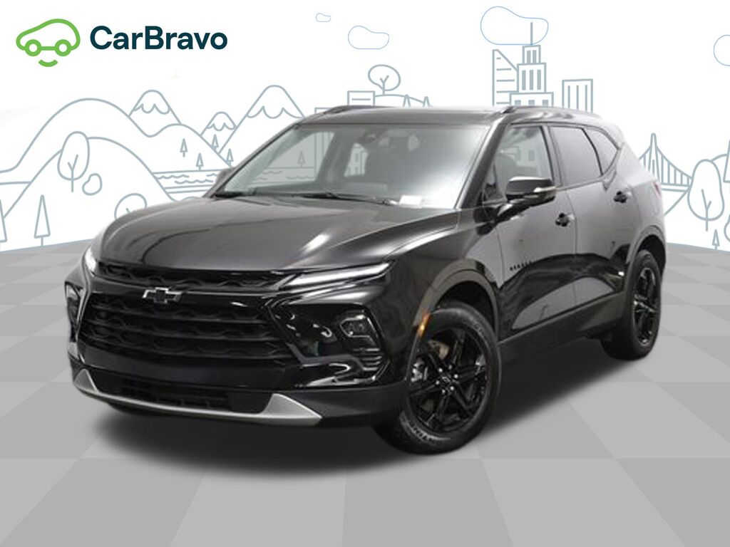 2023 Chevrolet Blazer 3LT — photo 1 of 6