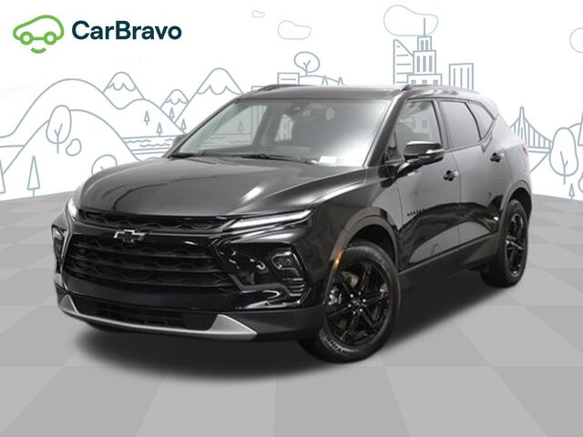 2023 Chevrolet Blazer 3LT