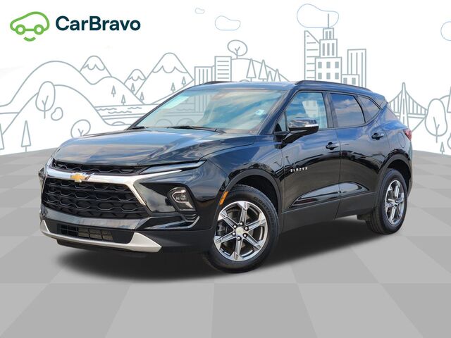 2024 Chevrolet Blazer 3LT