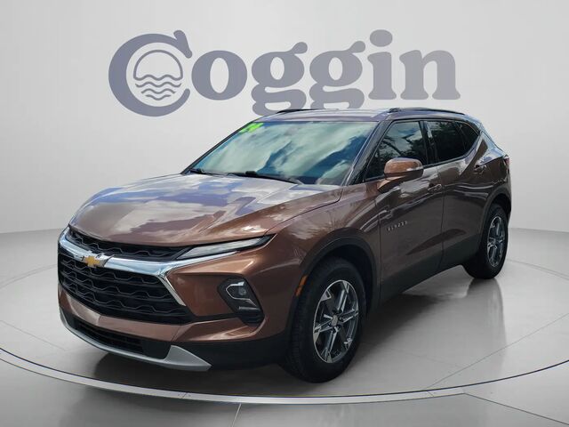 2024 Chevrolet Blazer LT