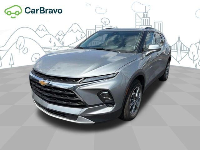 2025 Chevrolet Blazer 3LT