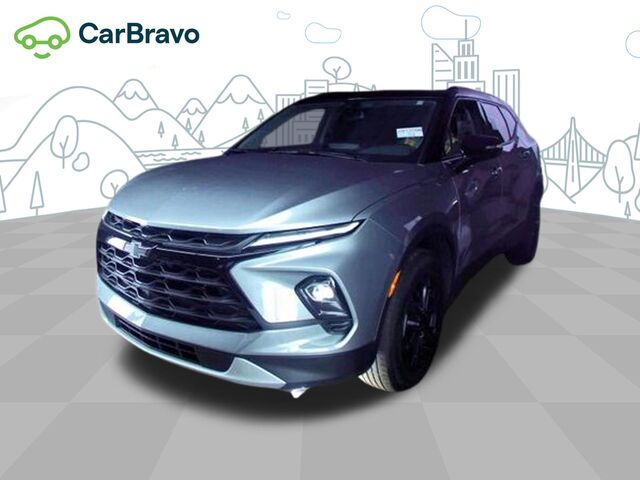 2025 Chevrolet Blazer 3LT