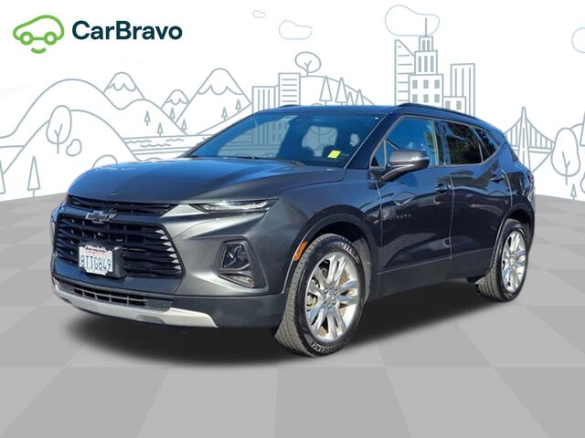 2020 Chevrolet Blazer LT