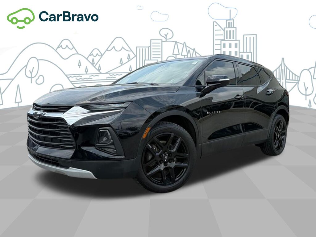2020 Chevrolet Blazer LT — photo 1 of 7