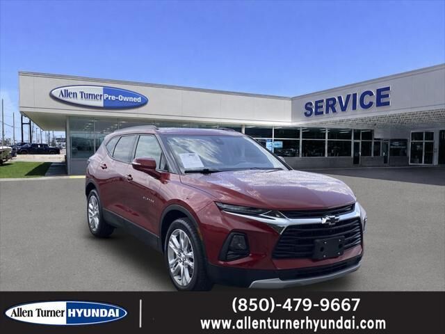 2021 Chevrolet Blazer LT