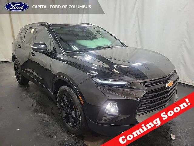 2022 Chevrolet Blazer LT