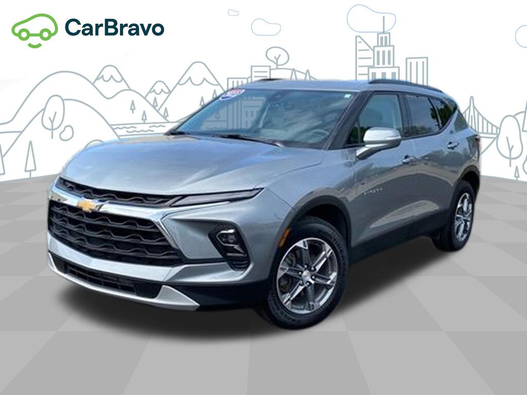 2023 Chevrolet Blazer 3LT — photo 1 of 7