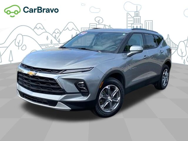2023 Chevrolet Blazer 3LT