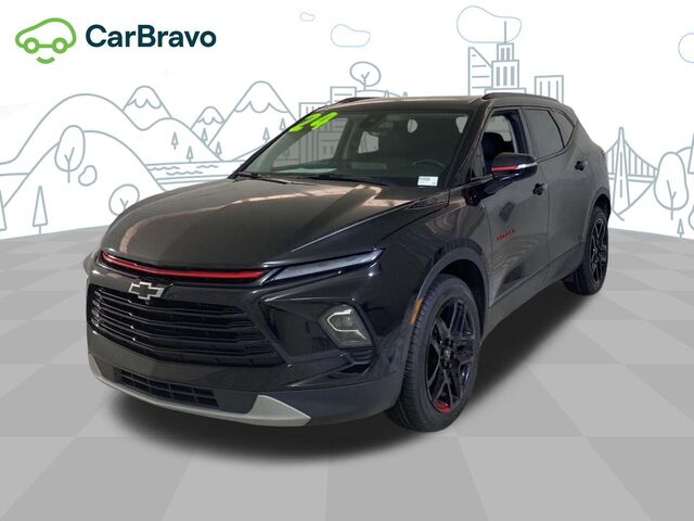 2024 Chevrolet Blazer 3LT