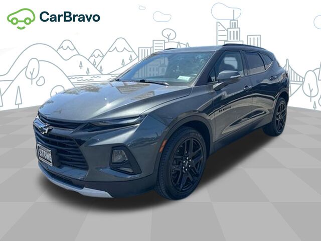 2020 Chevrolet Blazer LT